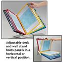 Adjustable Wall/Desktop Organizer