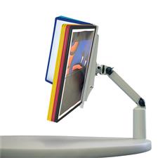 Rotating Arm Document Holder