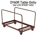 Hand Truck for Circular Folding Tables