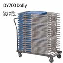 Folding Chair Push Cart