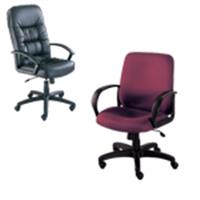 Computer Chair, Leather Executive Office Chair and Home Office Chairs