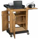 Multi-Use Computer Cart