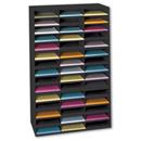 Steel File Organizers - 45 Compartments