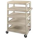 Banquet Food Carts - 5 Shelves