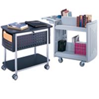 Utility Cart, File Cart and Office Carts