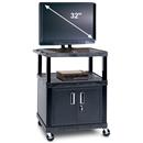 Mobile TV Cabinet and Plasma Screen Stand
