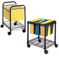 Mobile File Cart, Office File Carts