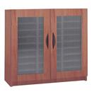 Deluxe Desktop  File Organizer w/ Doors