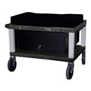 Mobile Bench Seat with Storage