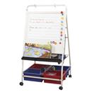Deluxe Mobile Childrens Easel
