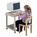 Computer workstations 18" high