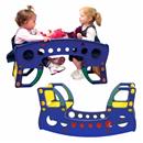 Kids Convertible Activity Table