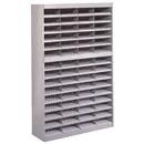 E-Z STOR Steel File Organizers - 60 Compartments