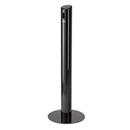 Aluminum Cigarette Receptacle