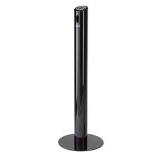 Aluminum Cigarette Receptacle