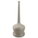 42"H Standard Cigarette Receptacle
