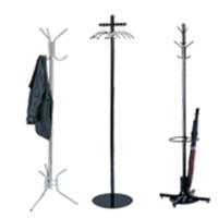 Hall Tree Coat Stand and Umbrella Stands