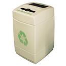 Recycling Bin for Trash and Mixed Recyclables