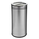 Stainless Steel Recycling Bin - 20 Gallon