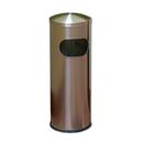 Compact Size Stainless Steel Trash Can