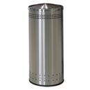 20-Gallon Stainless Steel Trash Can