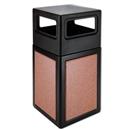 Trash Can with Dome Lid – 38 Gallon Trash Can with Dome Lid – 38 Gallon