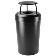 35-Gallon Round Trash Can