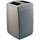 Square Trash Can - 55 Gallon