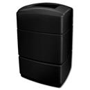 Rectangular Trash Bin - 40 Gallon