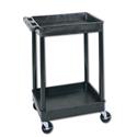 Utility Cart - Two 24" x 18" Shelves