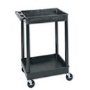 Utility Cart - Two 24" x 18" Shelves
