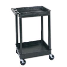 Utility Cart - Two 24" x 18" Shelves