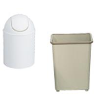 Office, Home and Kitchen Trash Can Wastebaskets