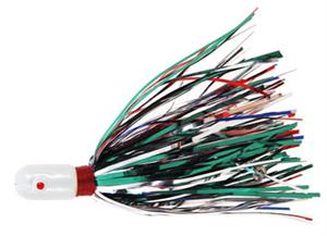 Tinsel Lures Made Saltwater Tough by Bomber Saltwater Lures