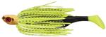 Redfish Rouser Paddle Tail Gold Plated Heads/Blades
