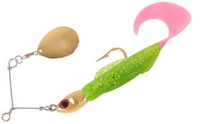 Spinnerbaits from Bomber Saltwater Lures