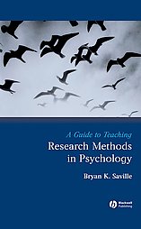 Book cover for request_ebook A Guide to Teaching Research Methods in Psychology