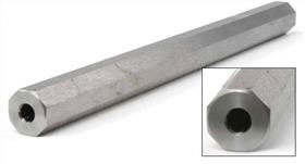 15/16" Black Powder Octagon Pistol Barrel .40 cal