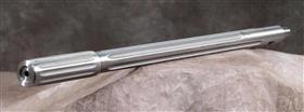 17.5" Fluted Muzzle Weighted Barrel