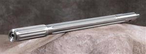 17.5" Fluted Muzzle Weighted Barrel