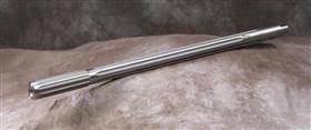 19.5" stainless steel, heavy, fluted rifle barrel for your Ruger 10 22 semiautomatic rifle barrel