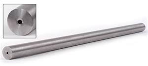 Stainless .17 caliber 1:10 twist Barrel Blank