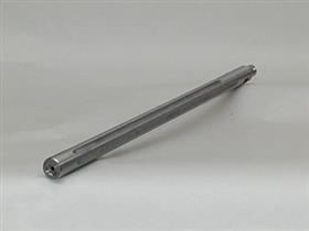 .920 .17 Magnum Stainless Fluted Bull Barrel