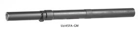 NEW! UZI 10.24" 45 ACP FA Replacement Barrel Compatible with most Vector kits, Century design kits may require some machining and / or modification for proper fit.