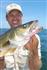 John Balla with a nice eye caught on a Shake-E-Blade rig.