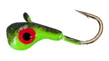 Lindy Toad panfish Ice fishing jig
