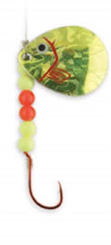 Little Joe Red Devil Supreme Spinners