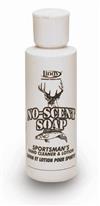 No-Scent Soap