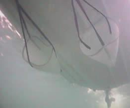 Trolling with Drift Bags