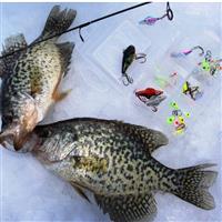Lindy Ice Fishing Lures